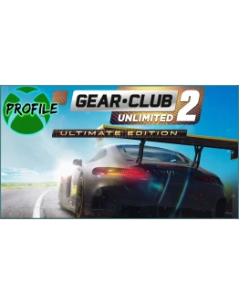 Gear.Club Unlimited 2 - Ultimate Edition XBOX ONE