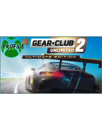 Gear.Club Unlimited 2 - Ultimate Edition XBOX ONE