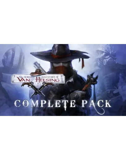 Van Helsing 1 Complete Pack (Steam Gift Region Free)