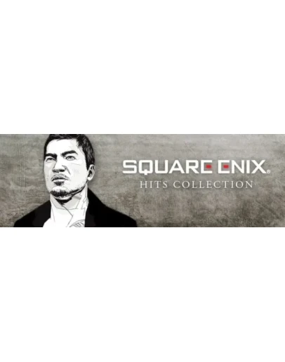 SQUARE ENIX HIT COLLECTION / 37in1 (Steam Gift RegFree)