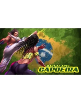 Martial Arts: Capoeira (Steam Gift Region Free / ROW)