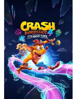 Crash Bandicoot 4: Its About Time Xbox One &amp Series