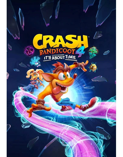 Crash Bandicoot 4: Its About Time Xbox One &amp Series