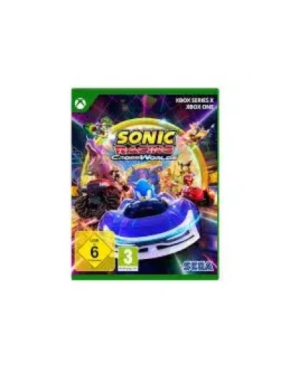 Sonic Racing: CrossWorlds XBOX ONE SERIES X/S КЛЮЧ