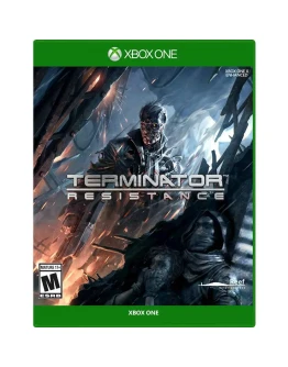 TERMINATOR: RESISTANCE XBOX ONE &amp XBOX SERIES XS KEY