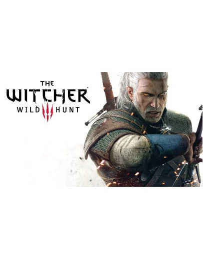 THE WITCHER 3: WILD HUNT (STEAM)