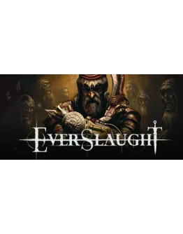 EVERSLAUGHT АВТОДОСТАВКА STEAM GIFT РОССИЯ EVERSLAUGHT АВТОДОСТАВКА STEAM GIFT РОССИЯ