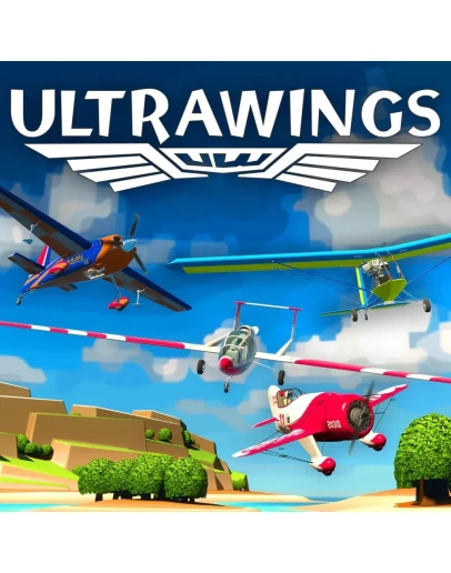 Ultrawings (Steam key / Region Free)