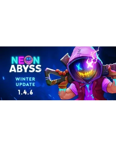 Neon Abyss EPIC GAMES АККАУНТ СМЕНА ДАННЫХ +
