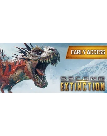 Second Extinction EPIC GAMES АККАУНТ СМЕНА ДАННЫХ +