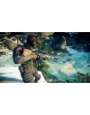 Second Extinction EPIC GAMES АККАУНТ СМЕНА ДАННЫХ +