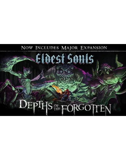 Eldest Souls XBOX ONE XS КЛЮЧ