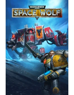 Warhammer 40,000: Space Wolf XBOX ONE XS КЛЮЧ