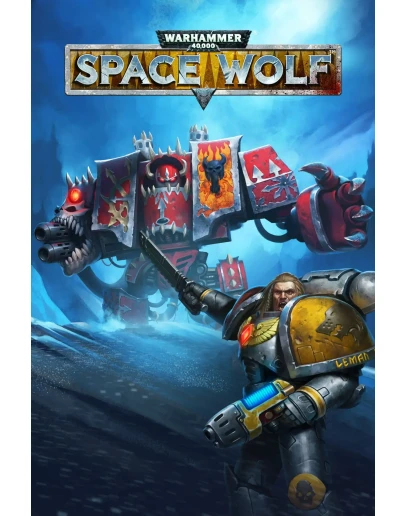 Warhammer 40,000: Space Wolf XBOX ONE XS КЛЮЧ