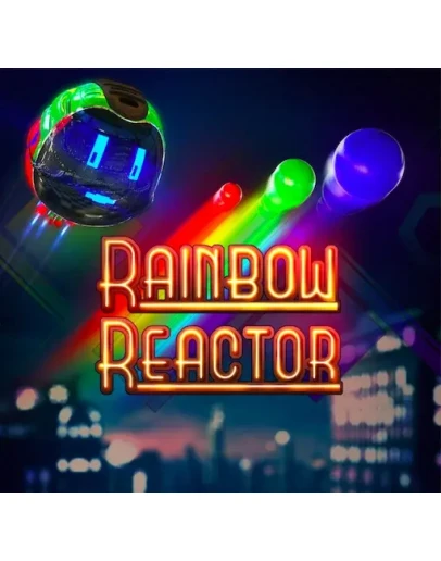 Rainbow Reactor (Steam key / Region Free)