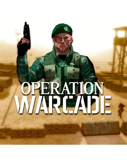 Operation Warcade VR (Steam key / РФ+Весь Мир)