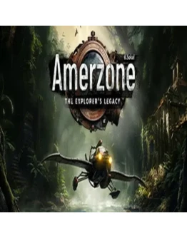 Amerzone - The Explorer's Legacy Steam key/РФ+Весь Мир