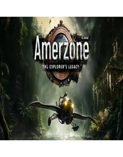 Amerzone - The Explorer's Legacy Steam key/РФ+Весь Мир