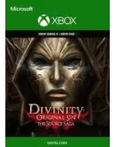 Divinity: Original Sin 2+Original Sin 1 XBOX КЛЮЧ