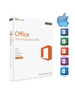 Office 2016 Home and Business for MAC