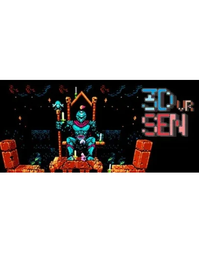 3DSenVR 3dSen VR АВТОДОСТАВКА STEAM GIFT RU