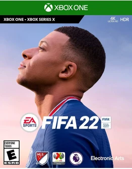 FIFA 22 (XBOX ONE + SERIES X/S )