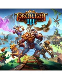 Torchlight 3 XBOX ONE XS КЛЮЧ