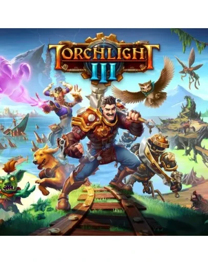 Torchlight 3 XBOX ONE XS КЛЮЧ