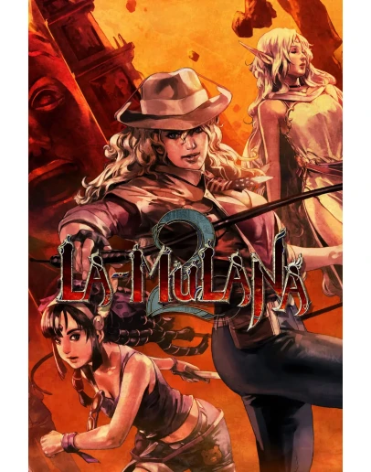LA-MULANA 2 XBOX ONE XS КЛЮЧ LA-MULANA 2 XBOX ONE XS КЛЮЧ