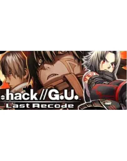 .hack//G.U. Last RecodeАВТОДОСТАВКА STEAM GIFT РОССИЯ