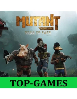 Mutant Year Zero: Road to Eden Epic Region Free