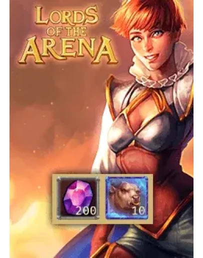 Lords of the Arena Welcome Pack ПРОМОКОД
