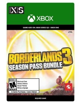 Набор сезонных абонементов для Borderlands 3 XBOX