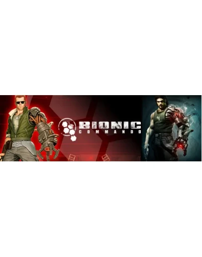 The Bionic Commando Pack (Steam Gift Region Free / ROW)