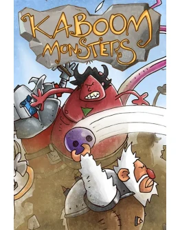 Kaboom Monsters (Steam Gift Region Free)