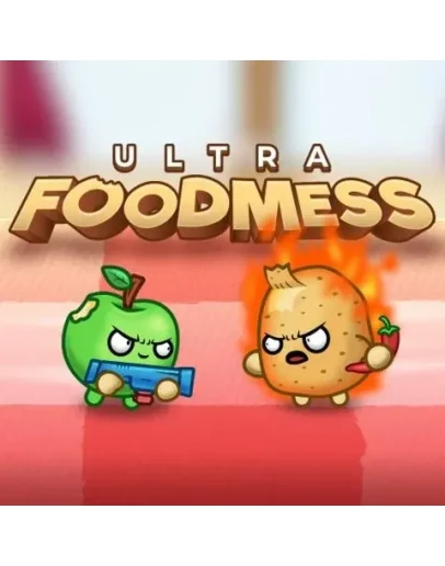 Ultra Foodmess (Steam key / Region Free)