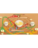 Ultra Foodmess (Steam key / Region Free)