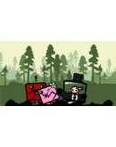 Super Meat Boy Steam Ключ РФ+Мир +Бонус