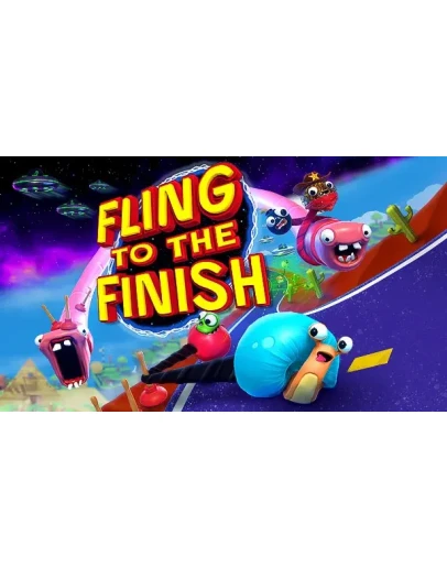 Fling to the Finish Steam Ключ Global + Чек