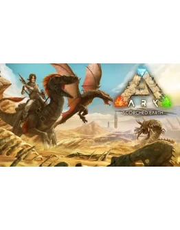 ARK: Scorched Earth Expansion Pack (Steam Gift RegFree)