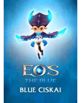 Echo of Souls Blue Ciskai Pet ПРОМОКОД