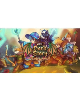 DarkStory Online Starter Pack ПРОМОКОД