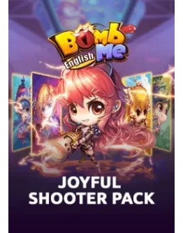 Bomb Me English Joyful Shooter Pack ПРОМОКОД