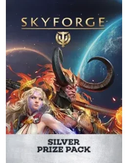 Skyforge - Silver Prize Pack (NA) ПРОМОКОД