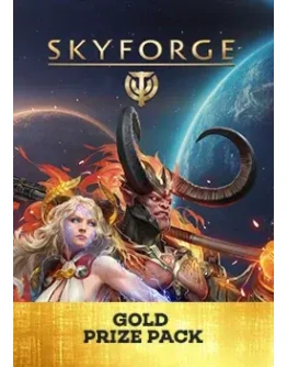 Skyforge - Gold Prize Pack (EU+NA) ПРОМОКОД