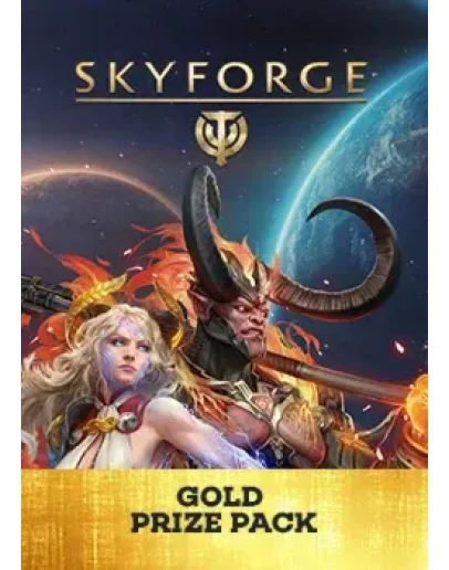 Skyforge - Gold Prize Pack (EU+NA) ПРОМОКОД