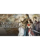 OCTOPATH TRAVELER I + II + Bravely Default II (STEAM)