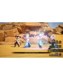 OCTOPATH TRAVELER I + II + Bravely Default II (STEAM)