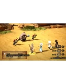 OCTOPATH TRAVELER I + II + Bravely Default II (STEAM)