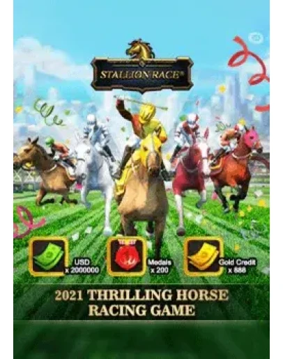 Stallion Race Gift Pack ПРОМОКОД
